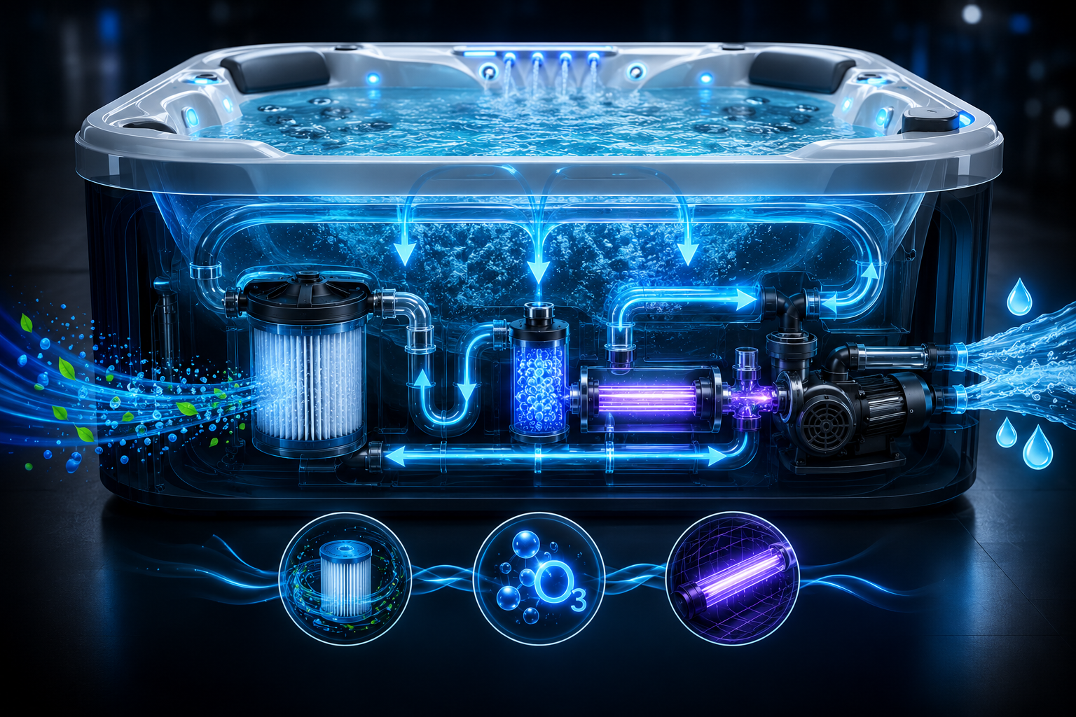 Synergy Water Purification System™